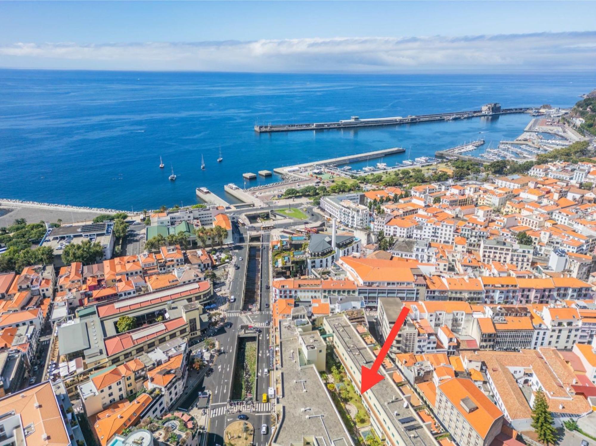 Super Anadia - Turquesa Apartment Funchal  Exterior photo